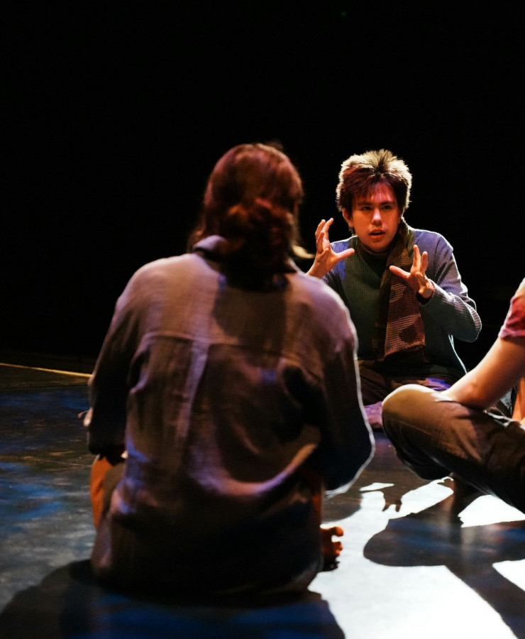 Free Form (gratis prøveworkshop)