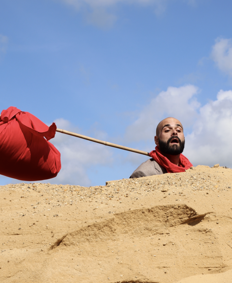 Det Er Sandt (premiere)